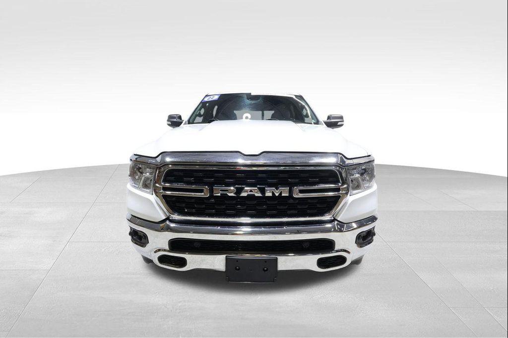 used 2022 Ram 1500 car, priced at $20,590