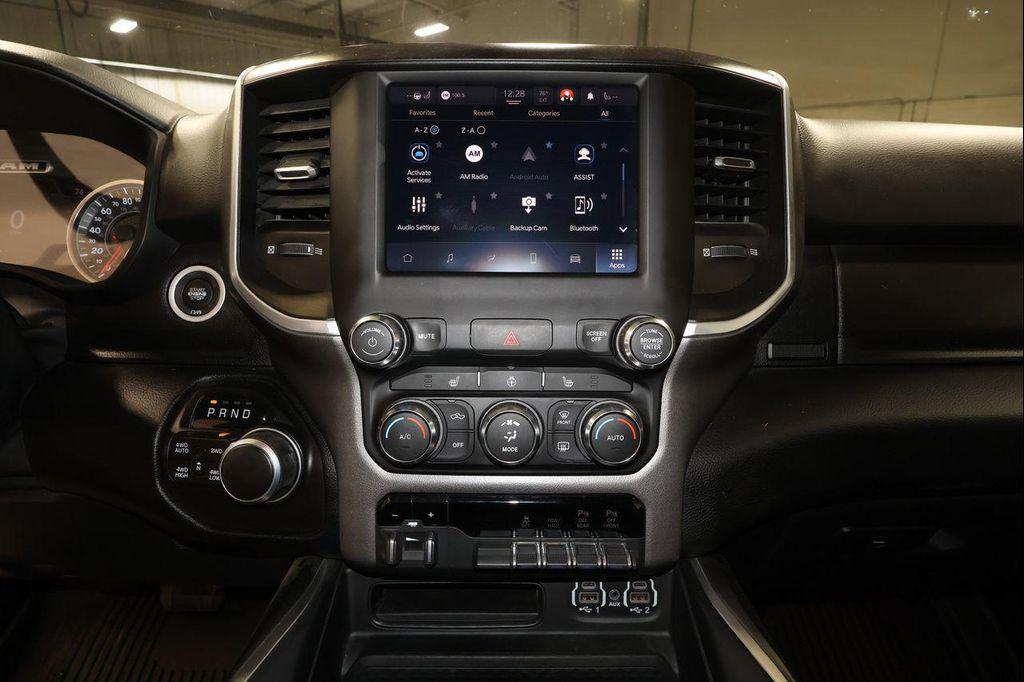 used 2022 Ram 1500 car, priced at $20,590