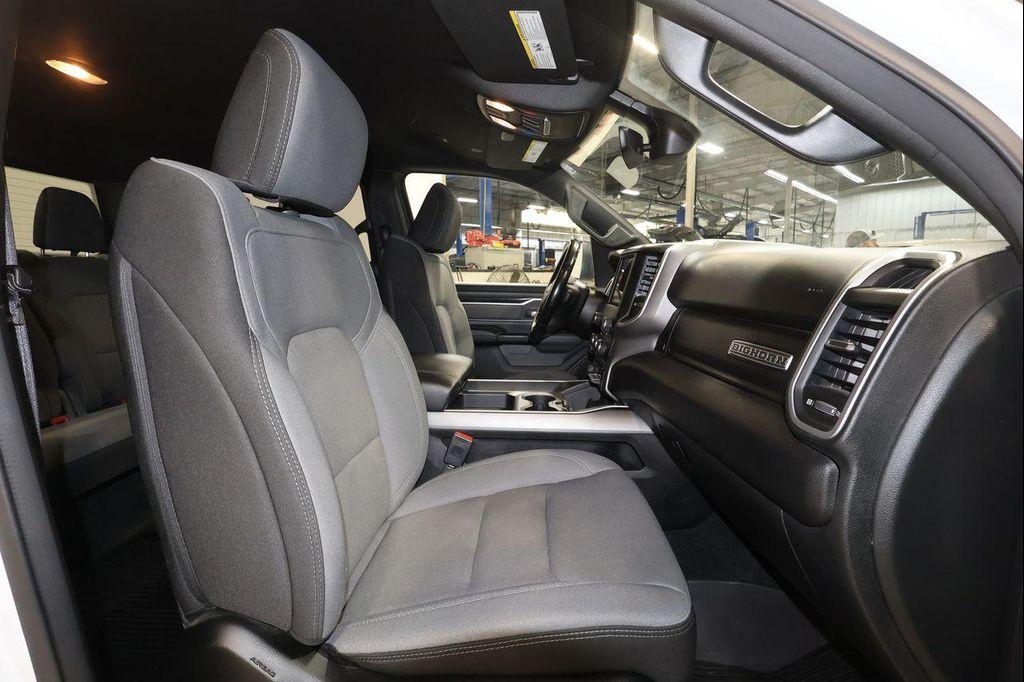 used 2022 Ram 1500 car, priced at $20,590