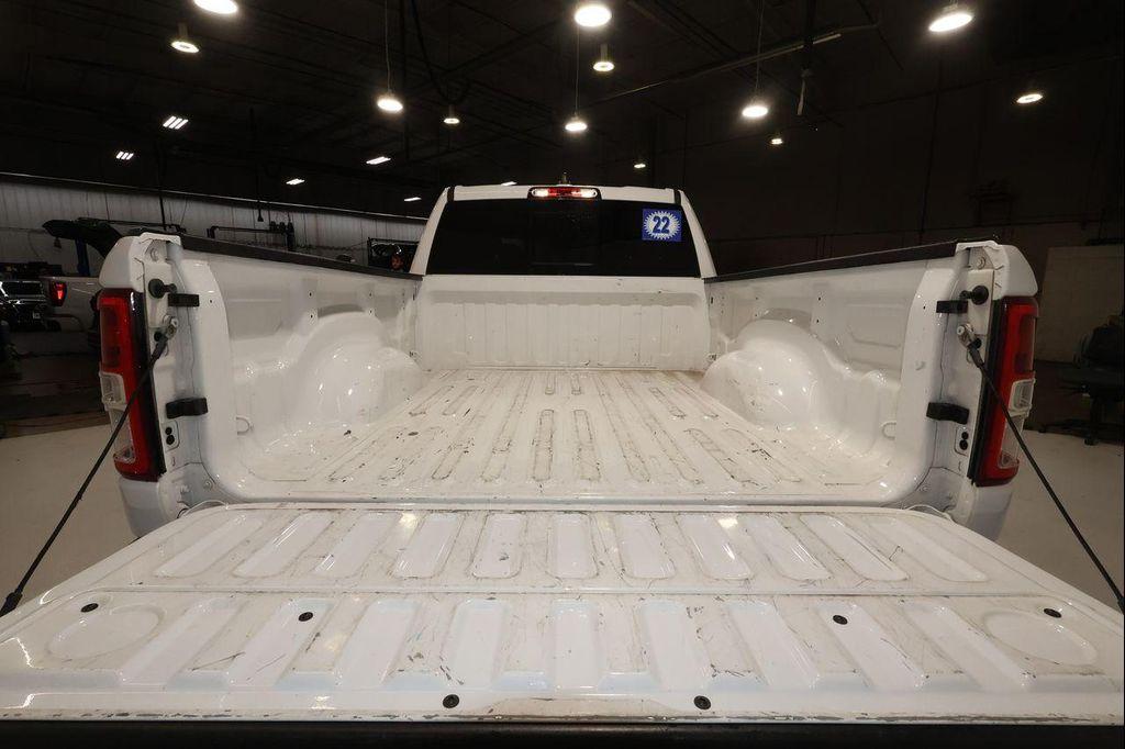 used 2022 Ram 1500 car, priced at $20,590