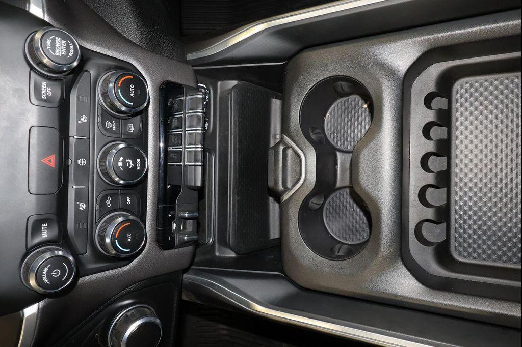 used 2022 Ram 1500 car, priced at $20,590