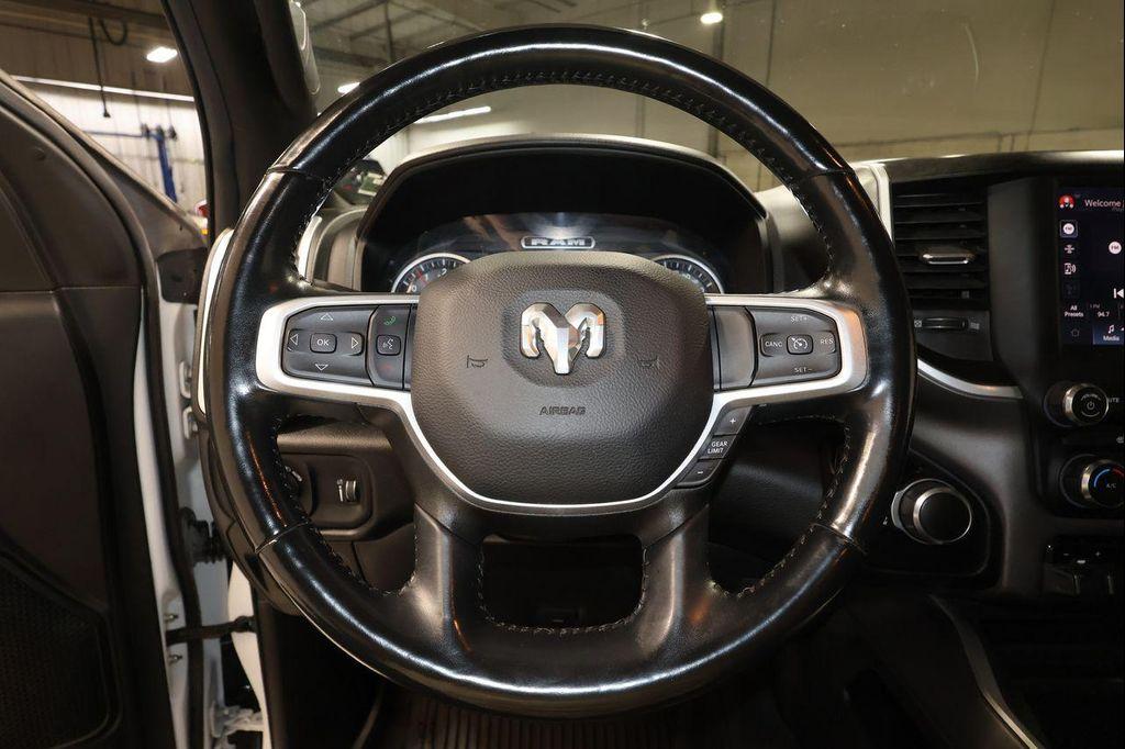 used 2022 Ram 1500 car, priced at $20,590