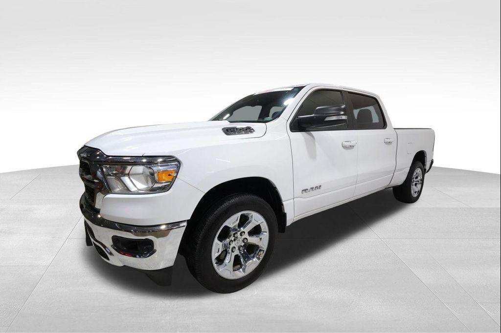 used 2022 Ram 1500 car, priced at $20,590