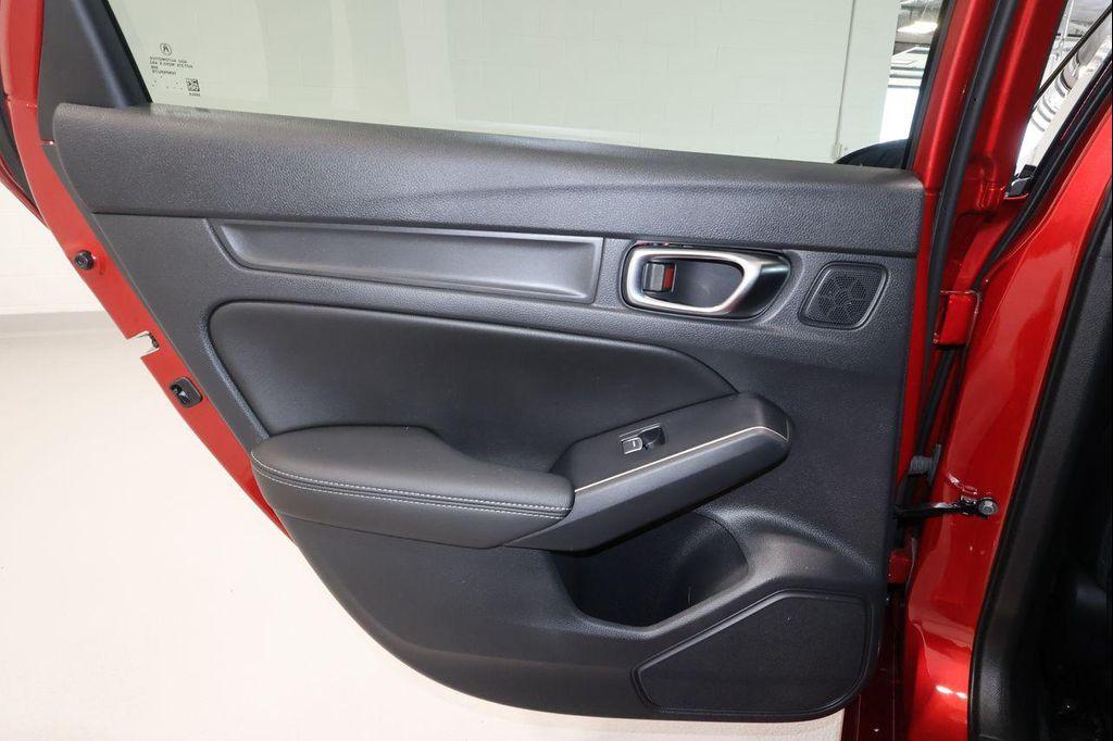 used 2025 Acura Integra car, priced at $33,333