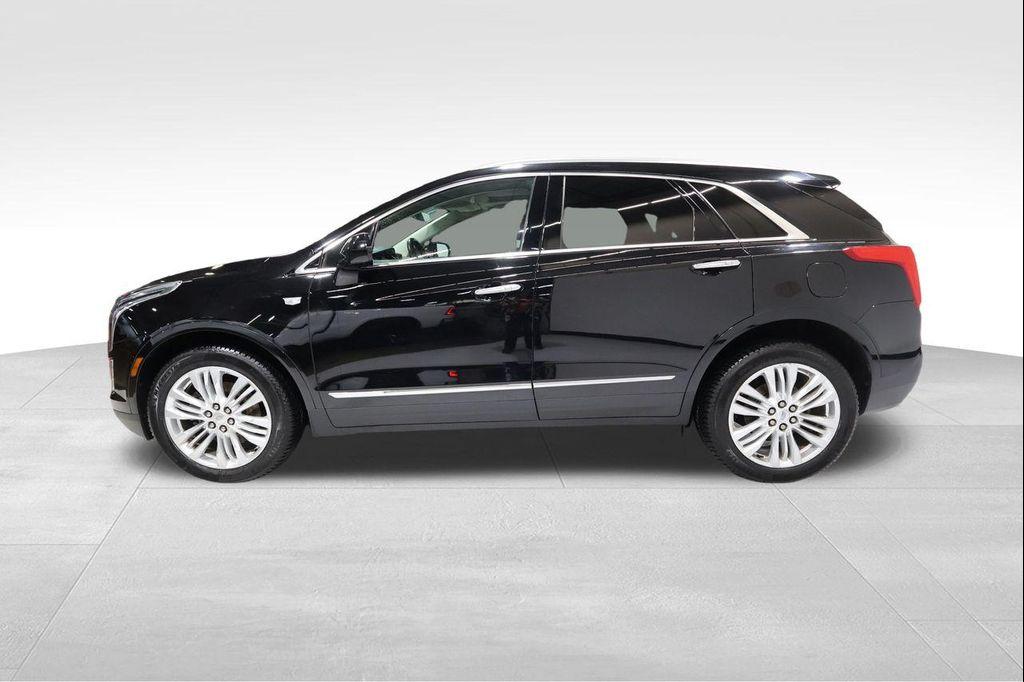 used 2019 Cadillac XT5 car, priced at $19,790