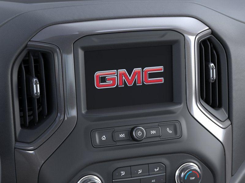 new 2026 GMC Sierra 2500 car, priced at $51,724