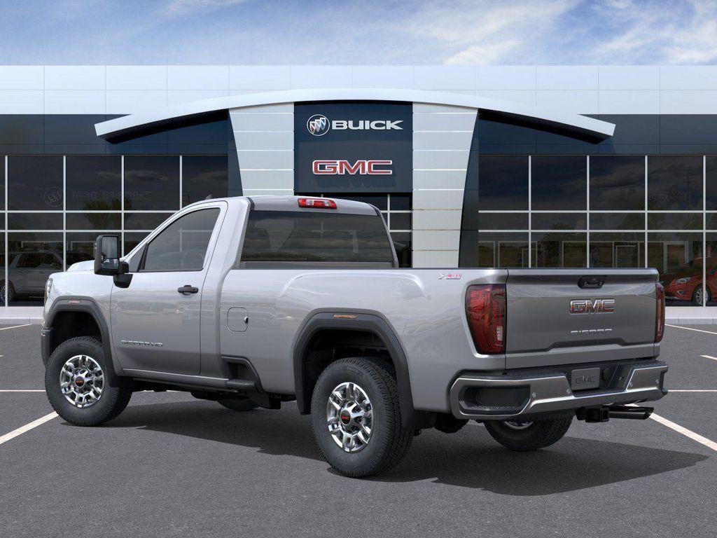 new 2026 GMC Sierra 2500 car, priced at $53,744