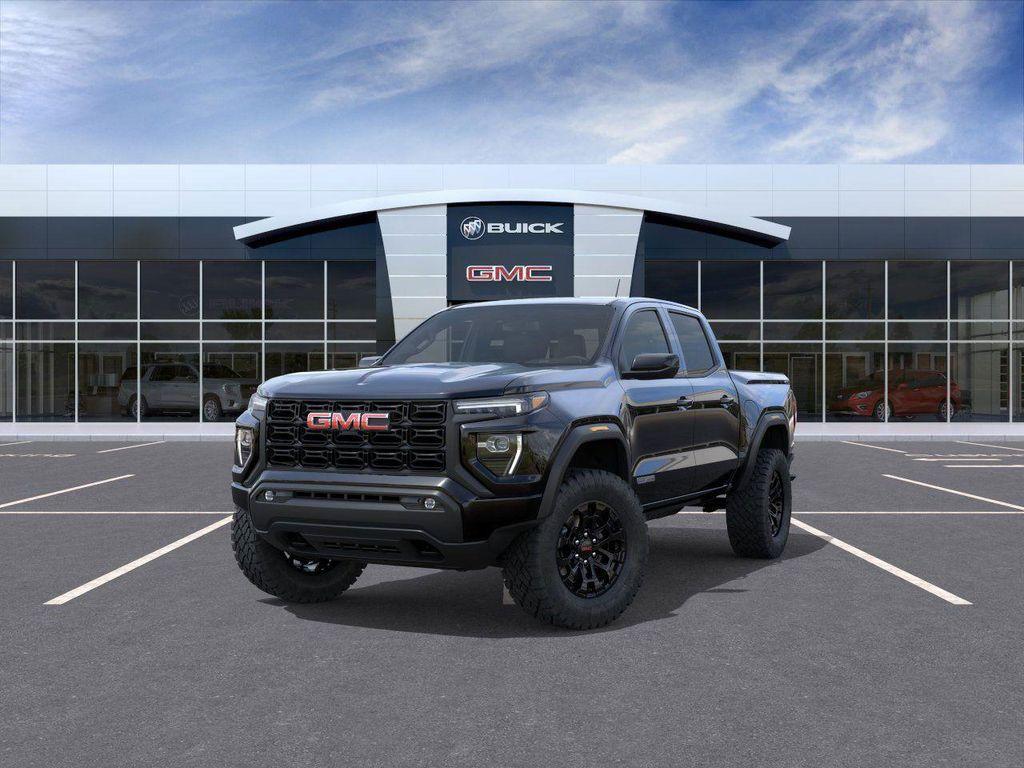 new 2026 GMC Canyon car, priced at $46,432