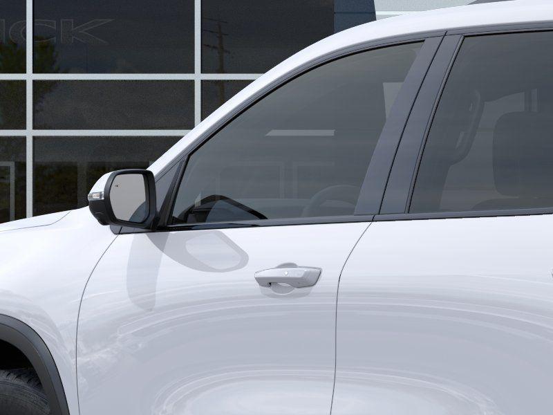 new 2026 GMC Acadia car, priced at $57,781