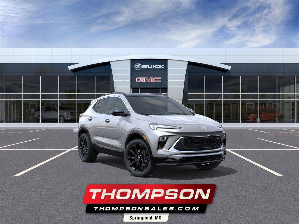 new 2026 Buick Encore GX car, priced at $33,155