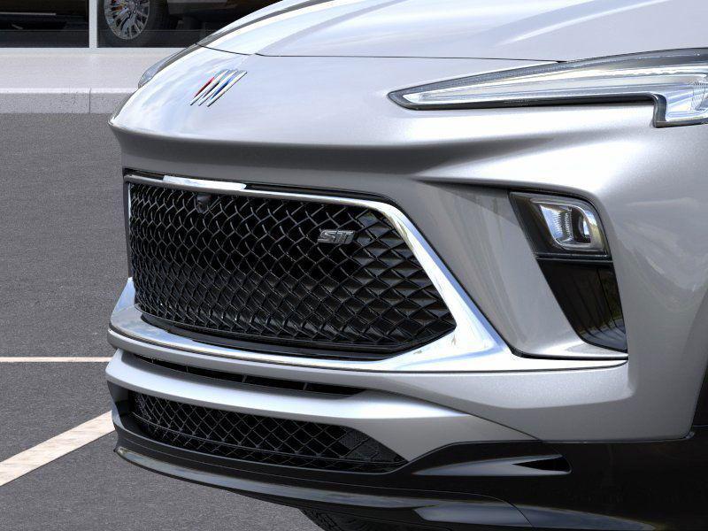 new 2026 Buick Encore GX car, priced at $33,155