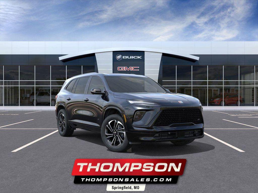 new 2026 Buick Enclave car, priced at $52,104