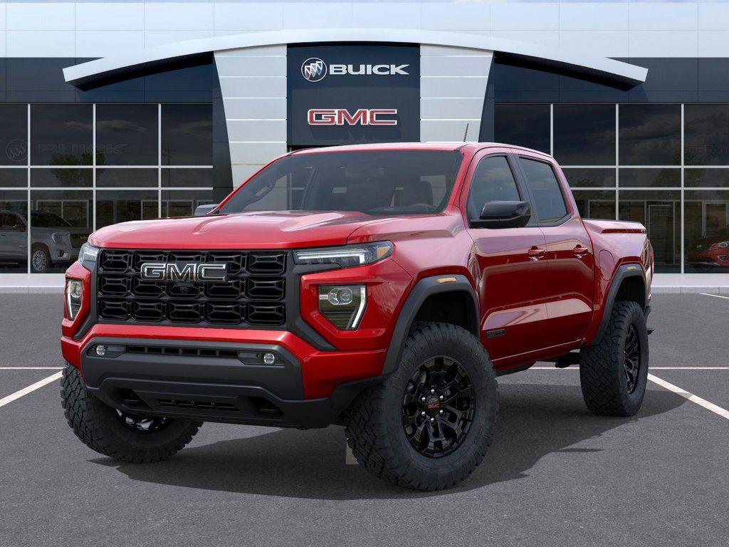new 2026 GMC Canyon car, priced at $47,783