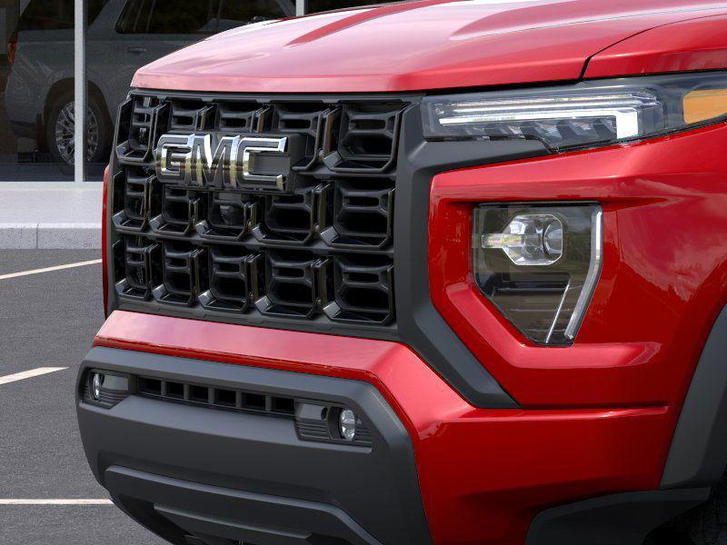 new 2026 GMC Canyon car, priced at $47,783