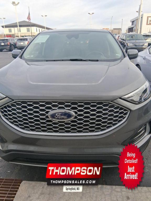 used 2024 Ford Edge car, priced at $20,498