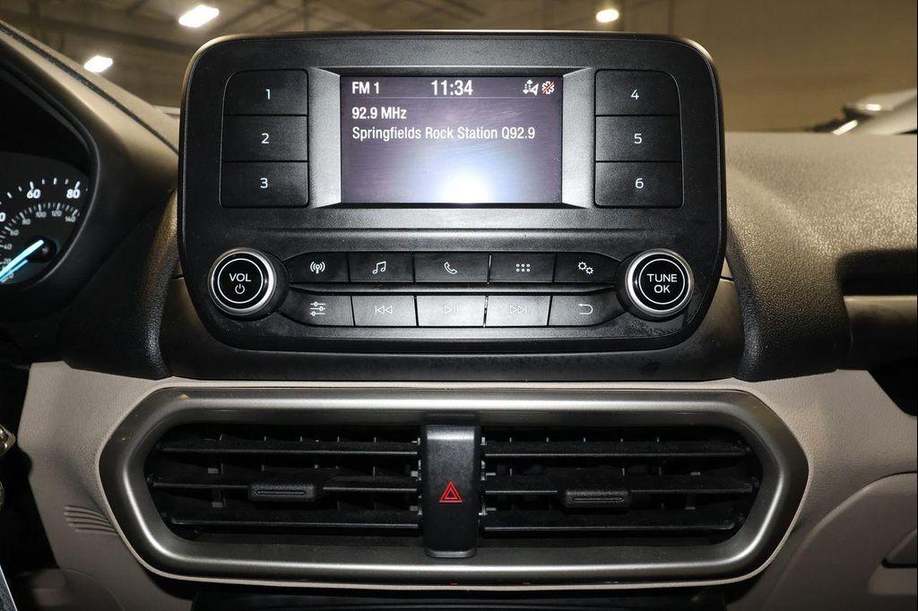 used 2021 Ford EcoSport car, priced at $13,613