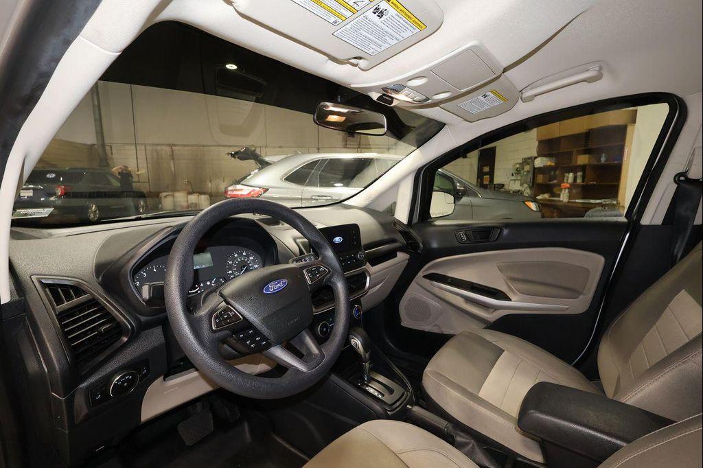 used 2021 Ford EcoSport car, priced at $13,613