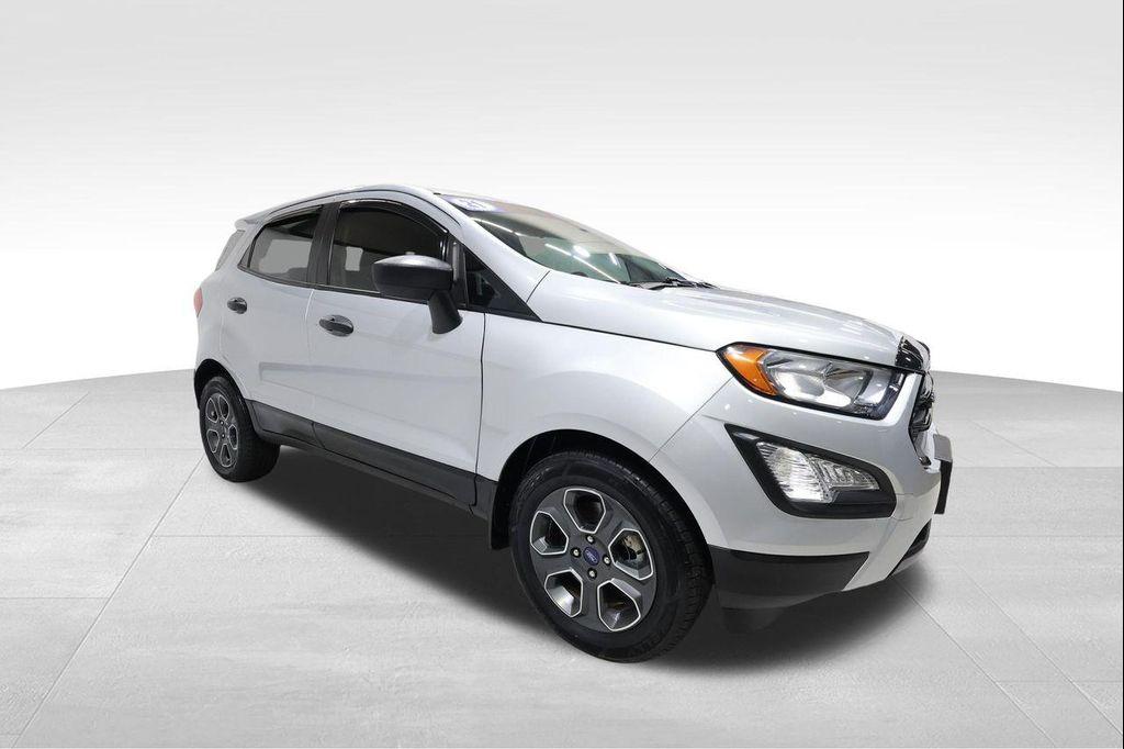 used 2021 Ford EcoSport car, priced at $13,613