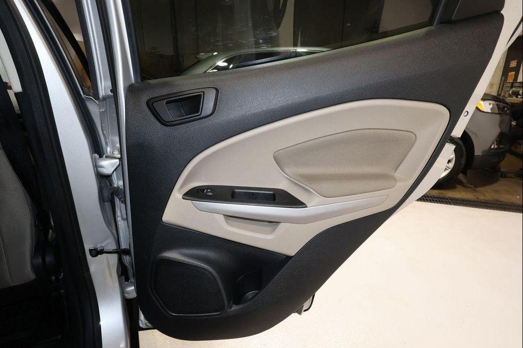 used 2021 Ford EcoSport car, priced at $13,613
