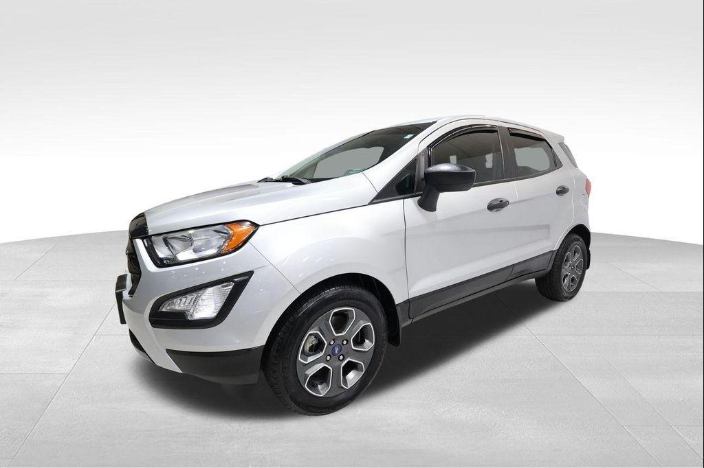 used 2021 Ford EcoSport car, priced at $13,613