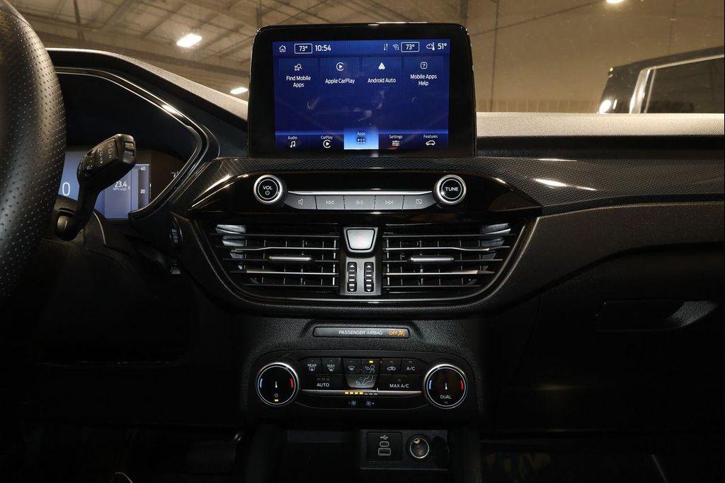 used 2025 Ford Escape car, priced at $25,397
