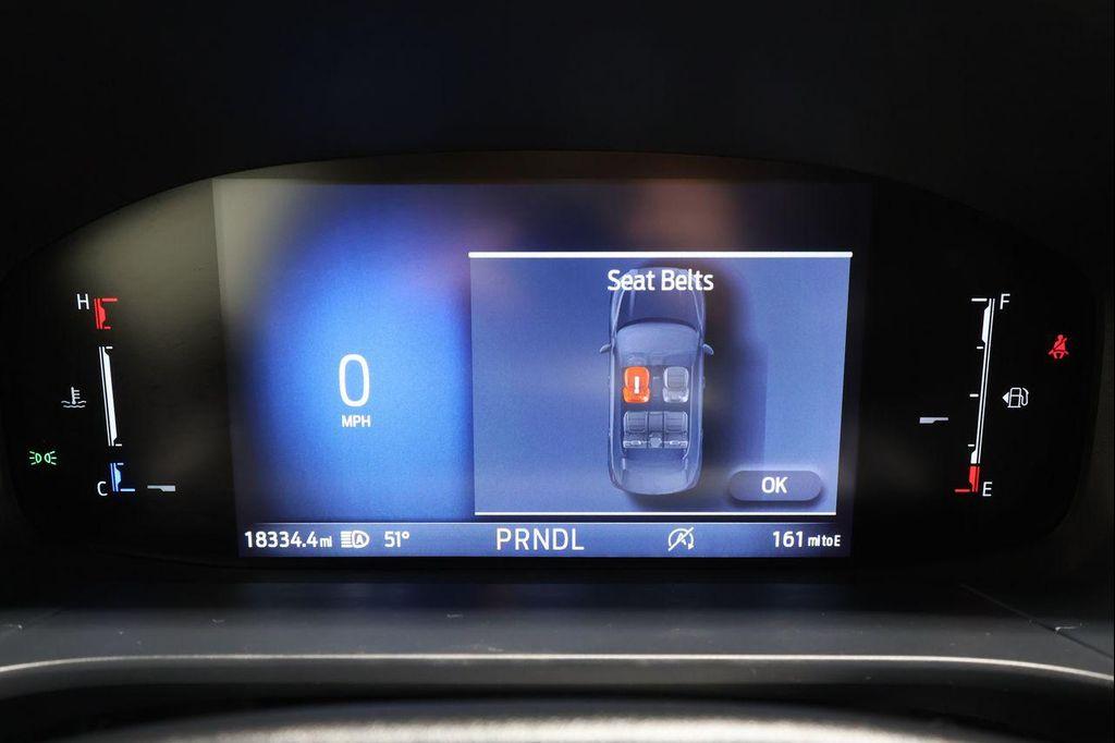 used 2025 Ford Escape car, priced at $25,397