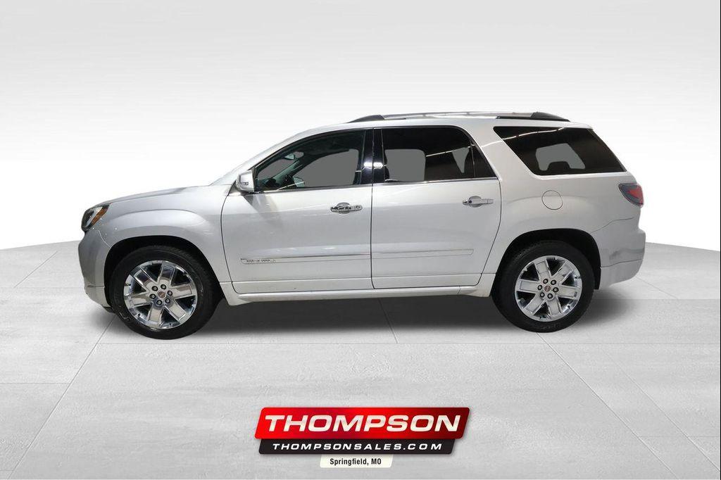 used 2016 GMC Acadia car, priced at $10,919
