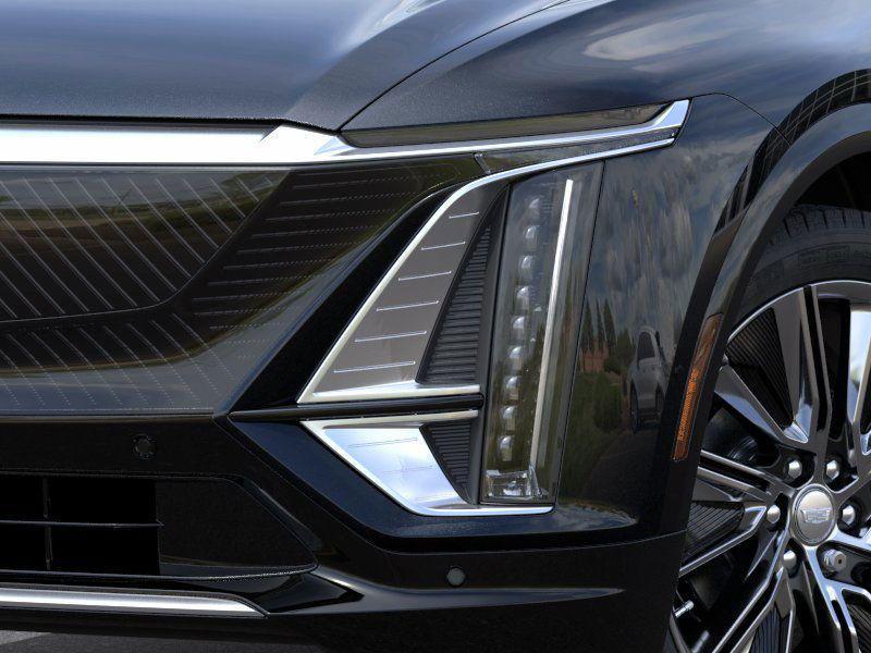 new 2026 Cadillac LYRIQ car, priced at $73,845