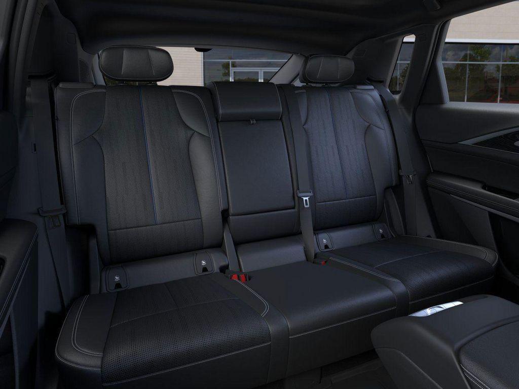 new 2026 Cadillac LYRIQ car, priced at $73,845
