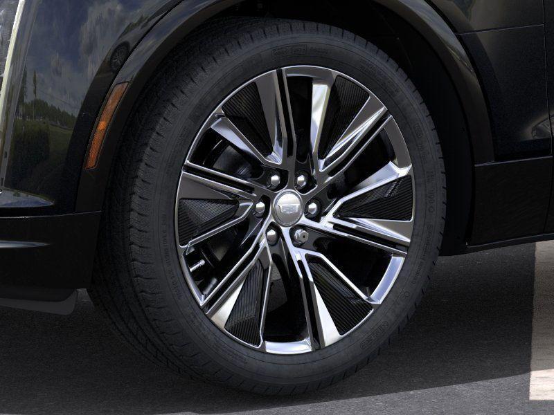 new 2026 Cadillac LYRIQ car, priced at $73,845