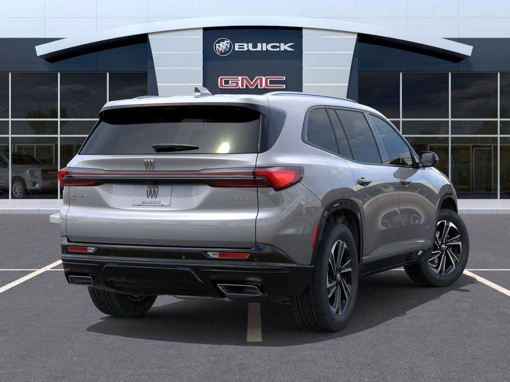 new 2026 Buick Enclave car, priced at $50,555