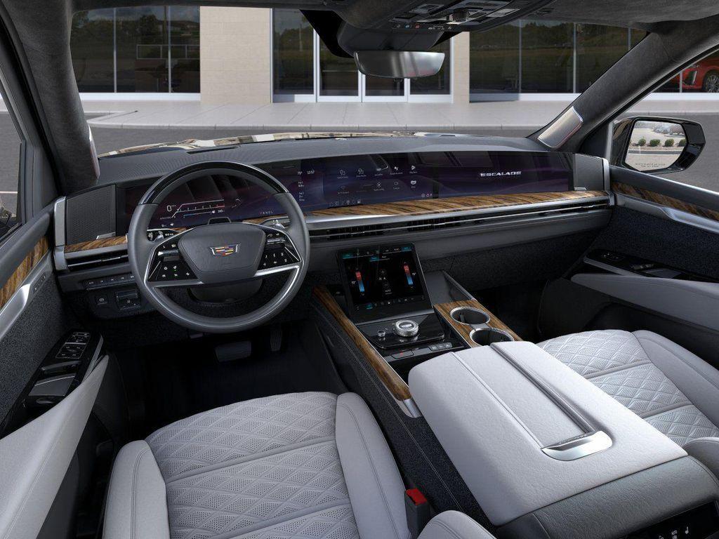 new 2026 Cadillac Escalade ESV car, priced at $135,259
