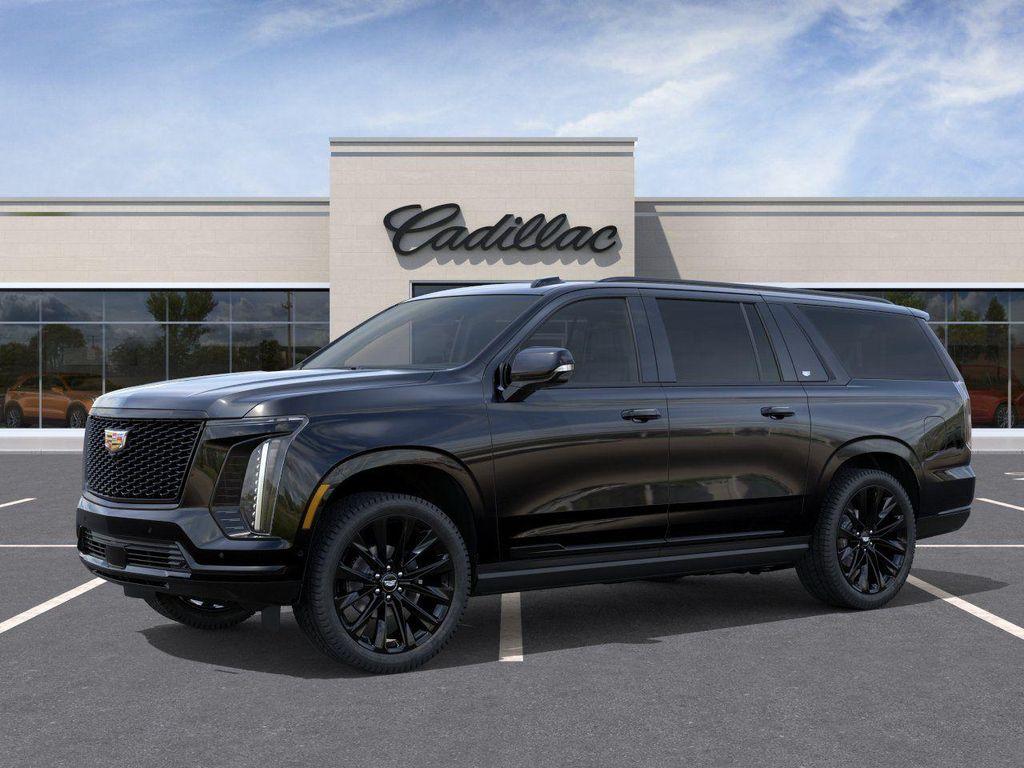 new 2026 Cadillac Escalade ESV car, priced at $135,259