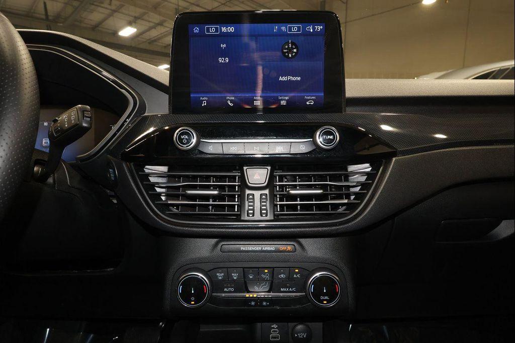 used 2025 Ford Escape car, priced at $24,490