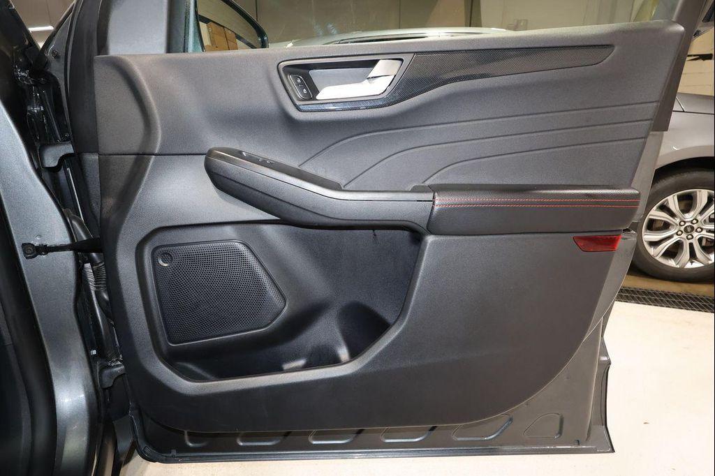 used 2025 Ford Escape car, priced at $24,490