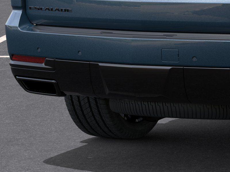 new 2026 Cadillac Escalade car, priced at $132,385