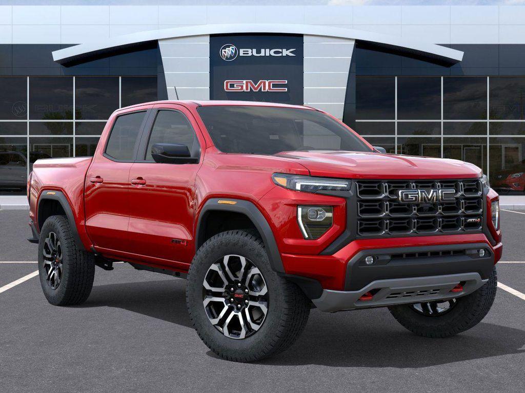 new 2026 GMC Canyon car, priced at $52,363