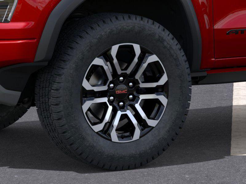 new 2026 GMC Canyon car, priced at $52,363