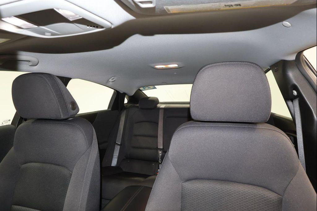 used 2024 Chevrolet Malibu car, priced at $18,591