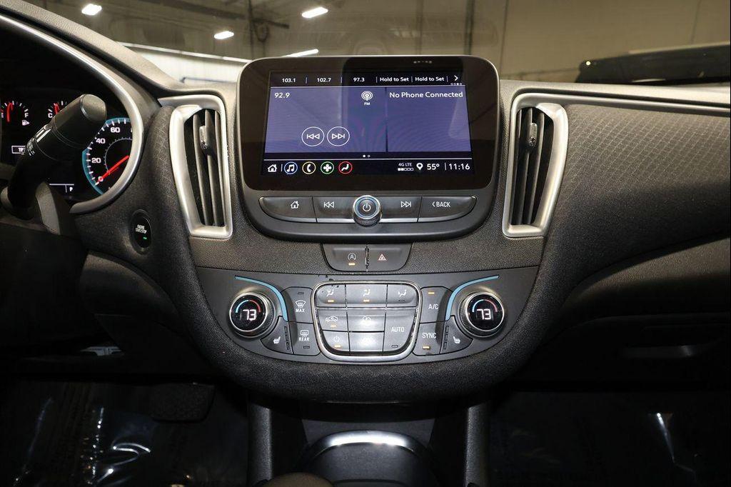 used 2024 Chevrolet Malibu car, priced at $18,591