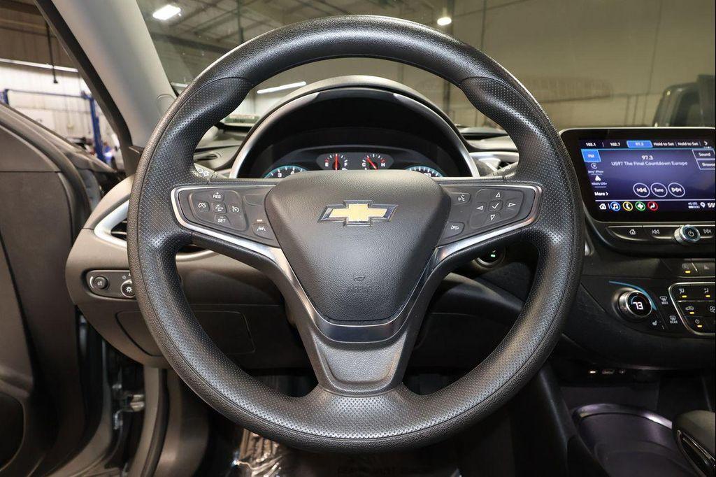 used 2024 Chevrolet Malibu car, priced at $18,591
