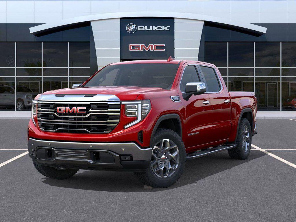 new 2026 GMC Sierra 1500 car, priced at $54,740