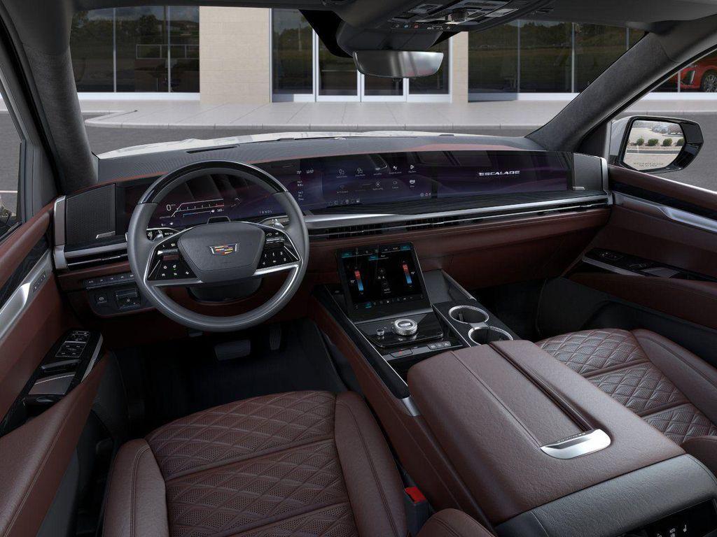 new 2026 Cadillac Escalade ESV car, priced at $124,274