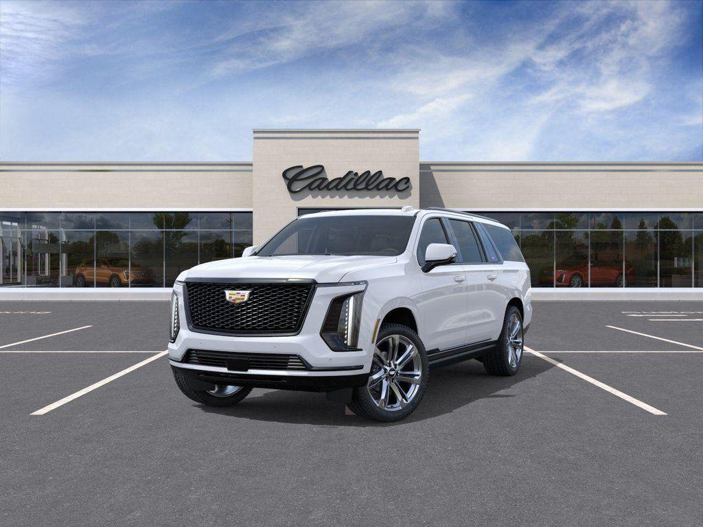 new 2026 Cadillac Escalade ESV car, priced at $124,274
