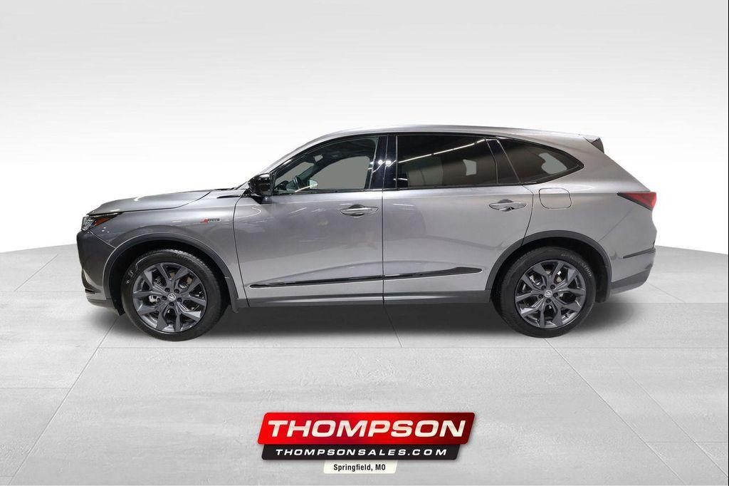used 2023 Acura MDX car, priced at $32,919