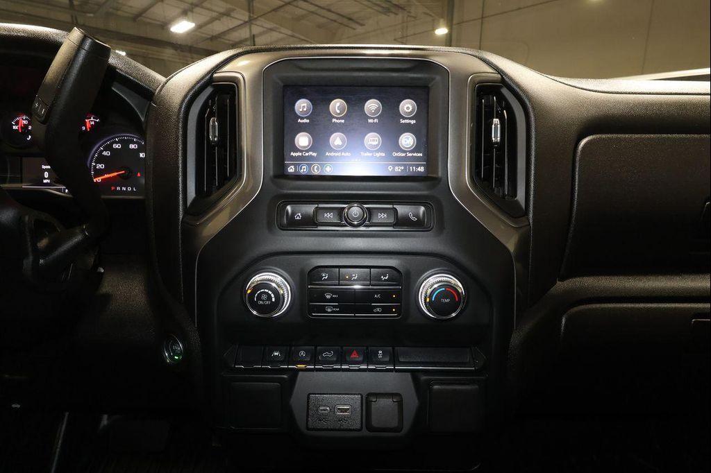 used 2024 GMC Sierra 1500 car, priced at $35,400