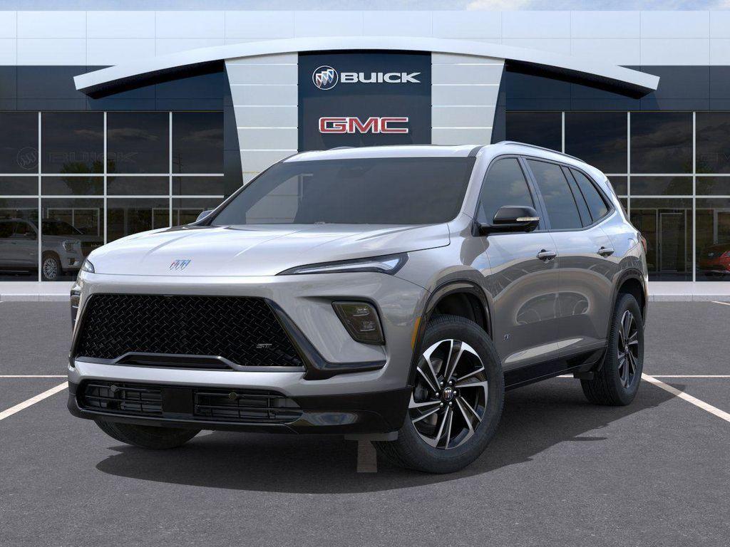 new 2026 Buick Enclave car, priced at $52,654