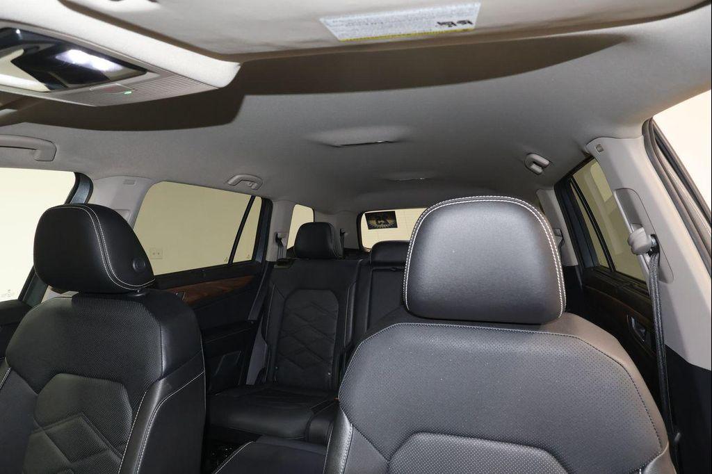 used 2025 Volkswagen Atlas car, priced at $32,498