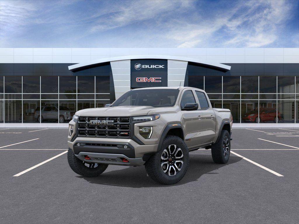 new 2026 GMC Canyon car, priced at $51,232