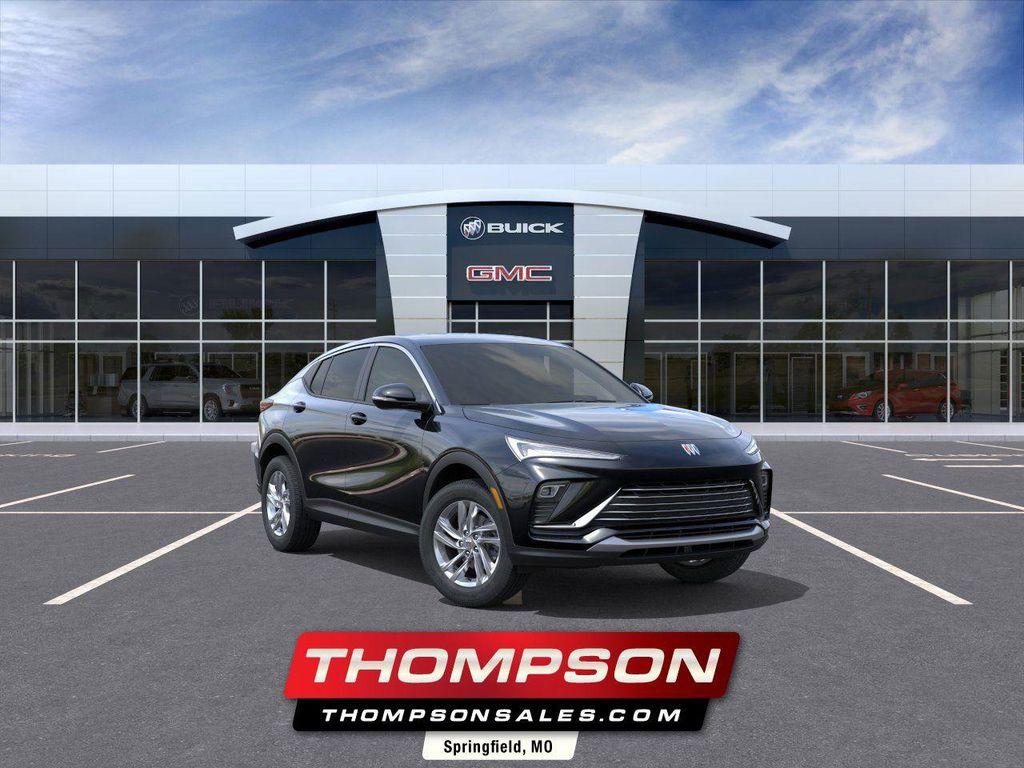 new 2026 Buick Envista car, priced at $23,779